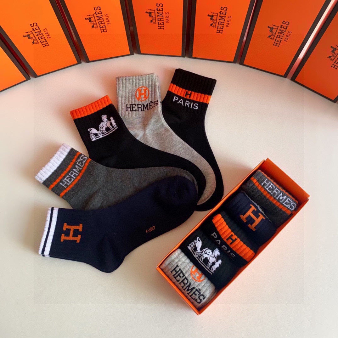 LOW-CUT SOCKS 406340 (1 BOX)