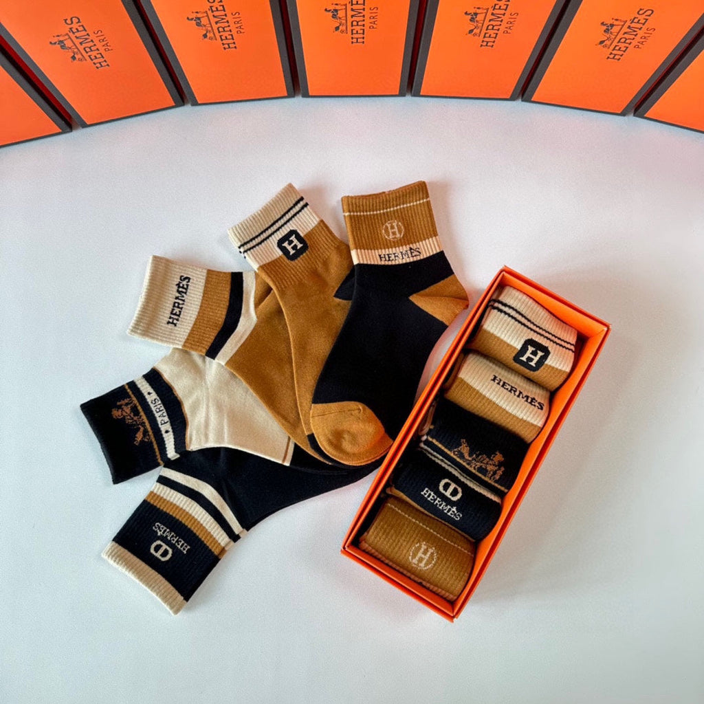 LOW-CUT SOCKS 406341 (1 BOX)