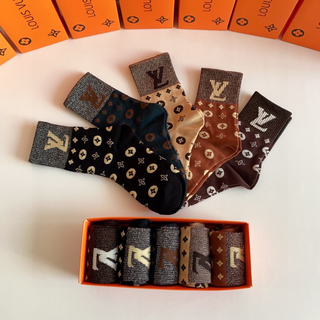 LOW-CUT SOCKS 407976 (1 BOX)