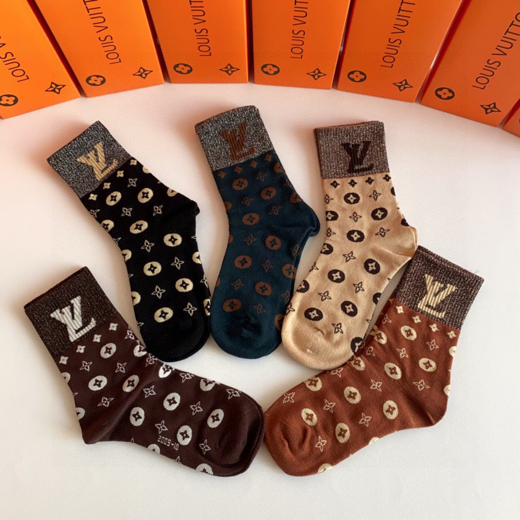 LOW-CUT SOCKS 407976 (1 BOX)