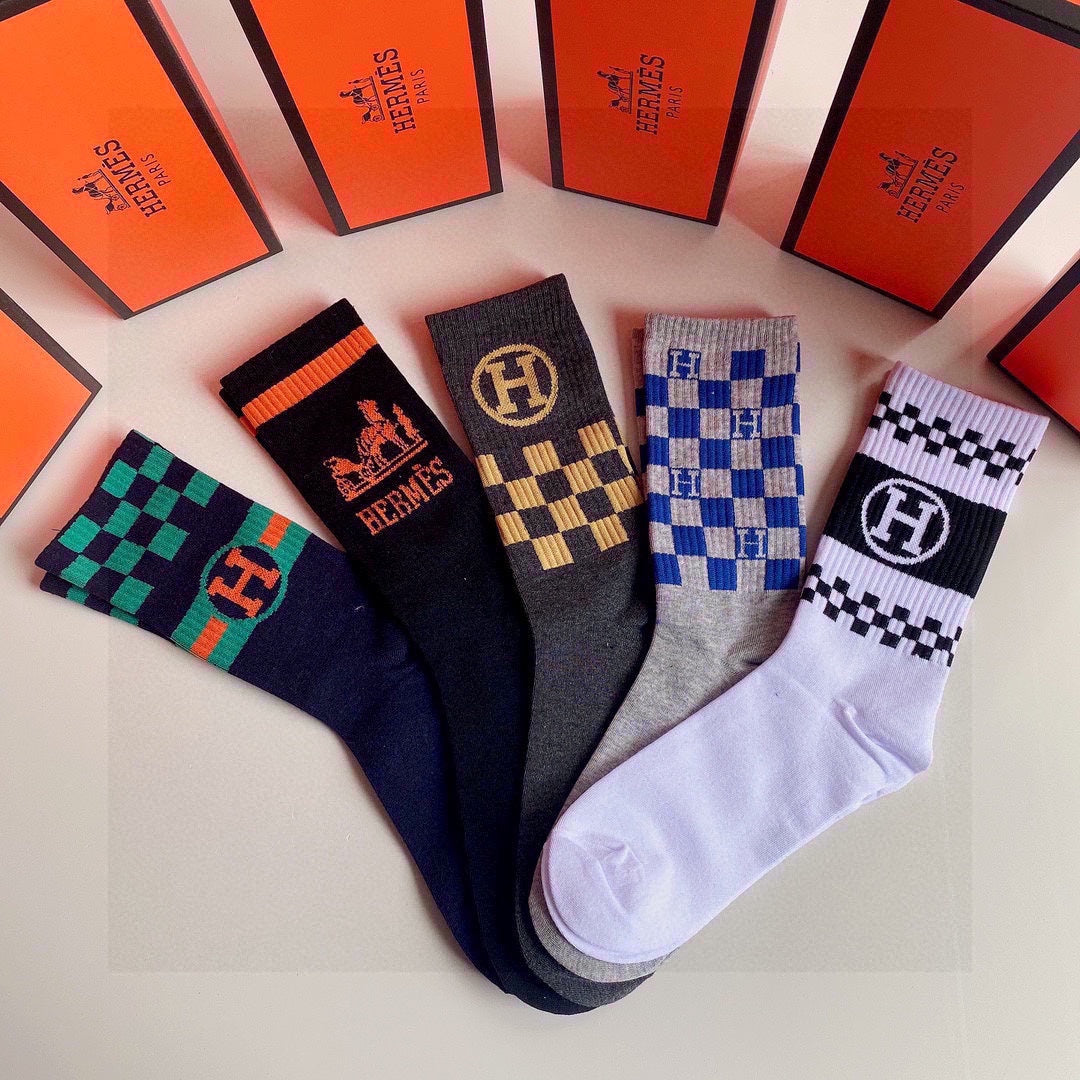 CREW SOCKS 410973 (1 BOX)