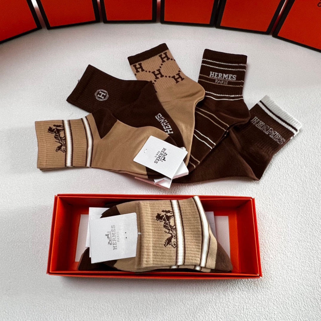 LOW-CUT SOCKS 410980 (1 BOX)