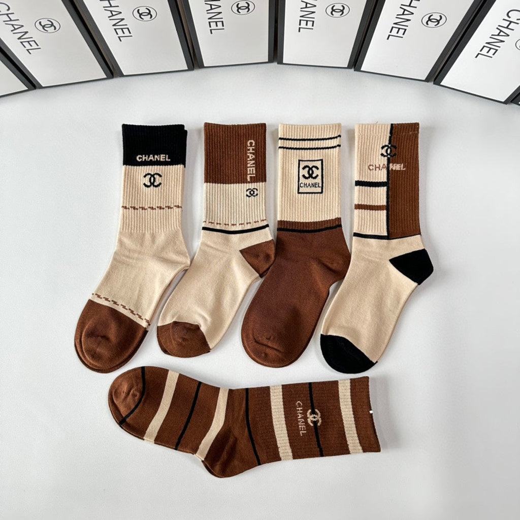 CREW SOCKS 410983 ( 1 BOX )