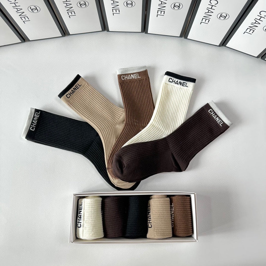 CREW SOCKS 410988 ( 1 BOX )