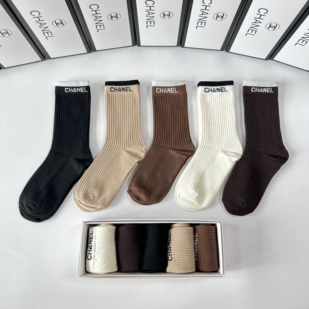 CREW SOCKS 410988 ( 1 BOX )