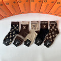 CREW SOCKS 410990 (1 BOX)