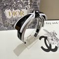 BLACK MIX WHITE SILK HAIRBAND 412467