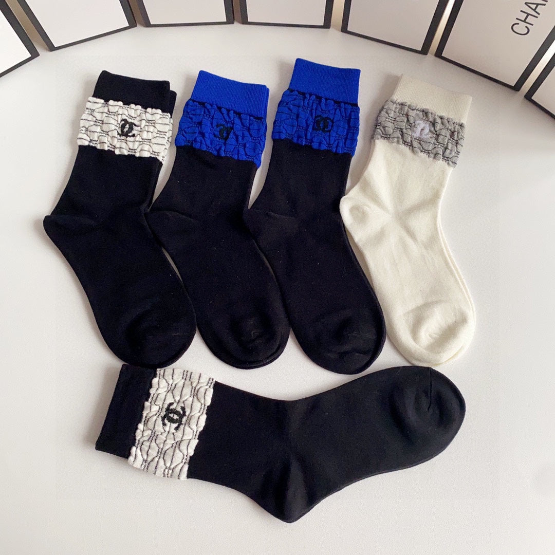 CREW SOCKS 412593 ( 1 BOX )