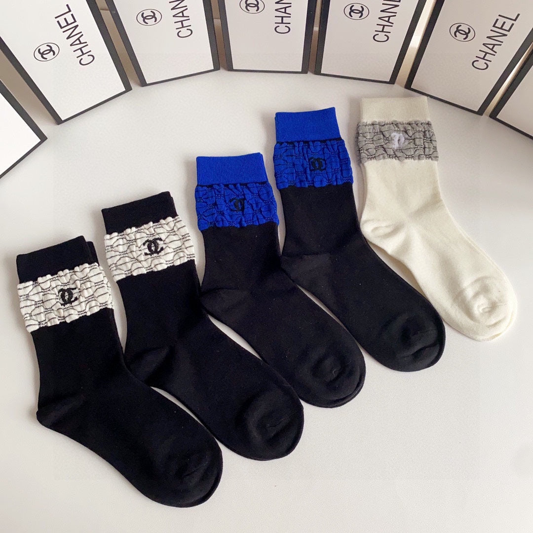 CREW SOCKS 412593 ( 1 BOX )