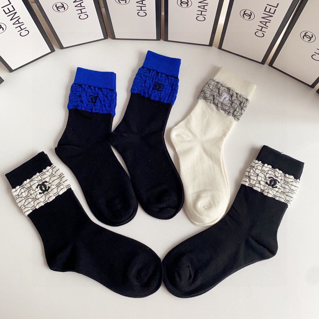 CREW SOCKS 412593 ( 1 BOX )