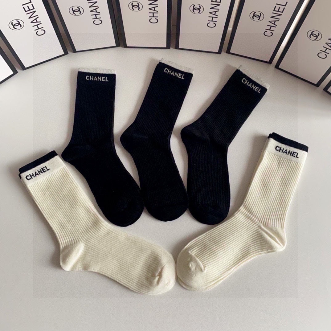 CREW SOCKS 412593 ( 1 BOX )