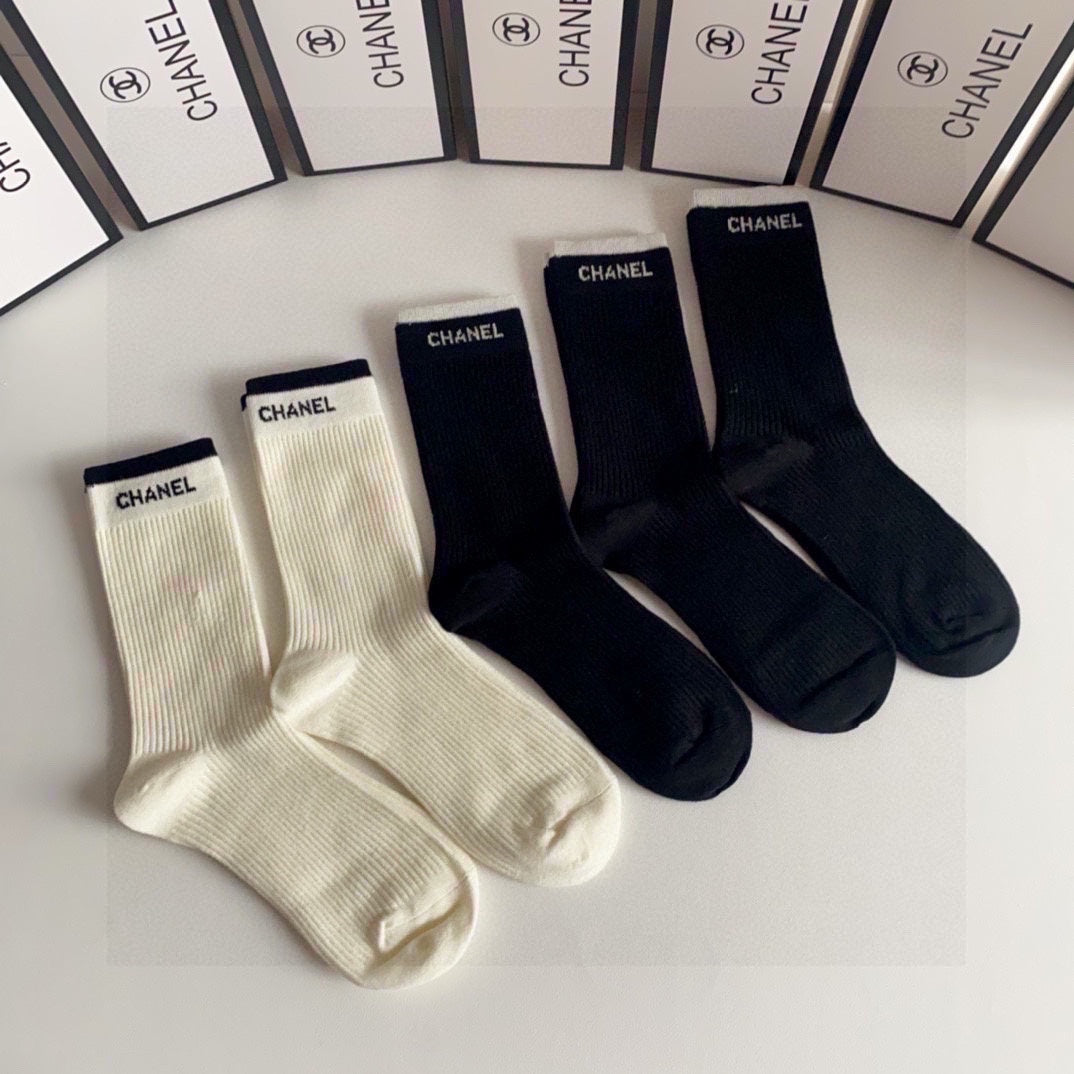 CREW SOCKS 412593 ( 1 BOX )