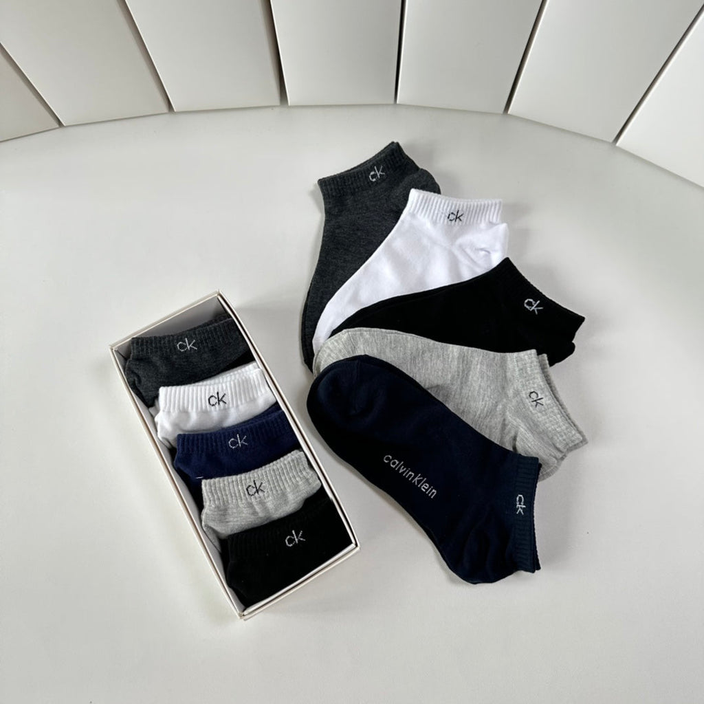FLAT SOCKS 414517 (1 BOX)