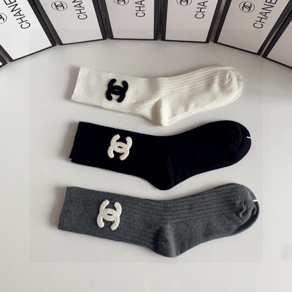 CREW SOCKS 416105 ( 1 BOX )