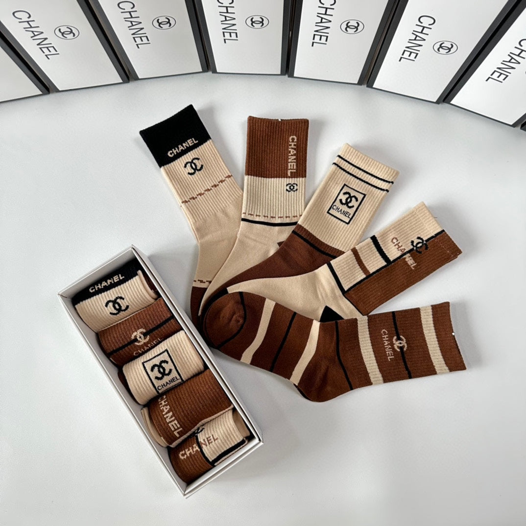 CREW SOCKS 417461 ( 1 BOX )