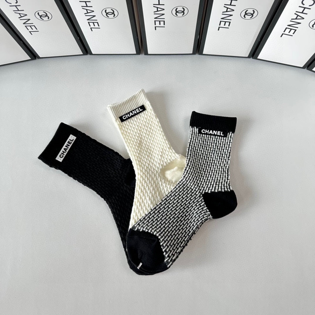CREW SOCKS 417465 ( 1 BOX )