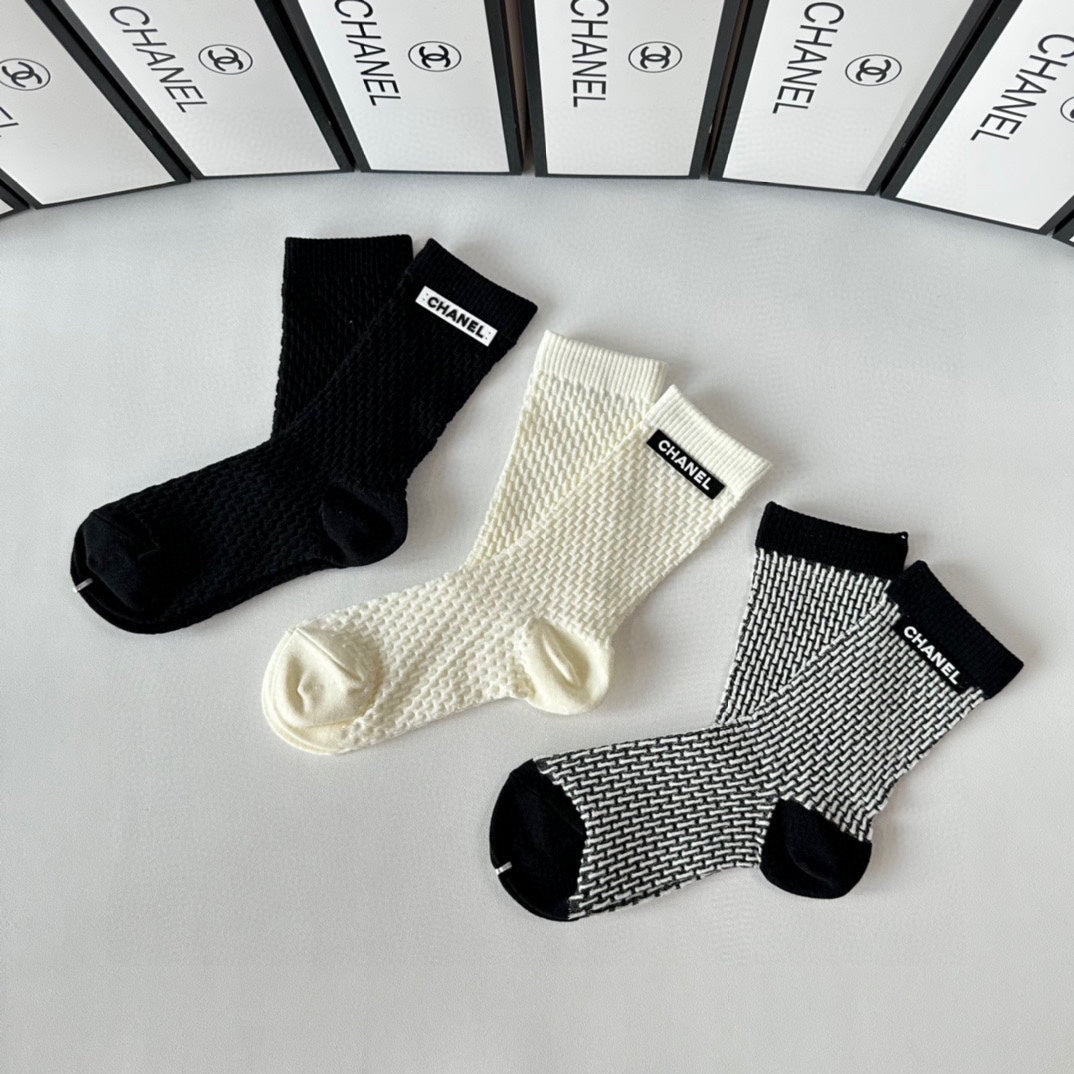 CREW SOCKS 417465 ( 1 BOX )