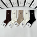 CREW SOCKS 417476 ( 1 BOX )