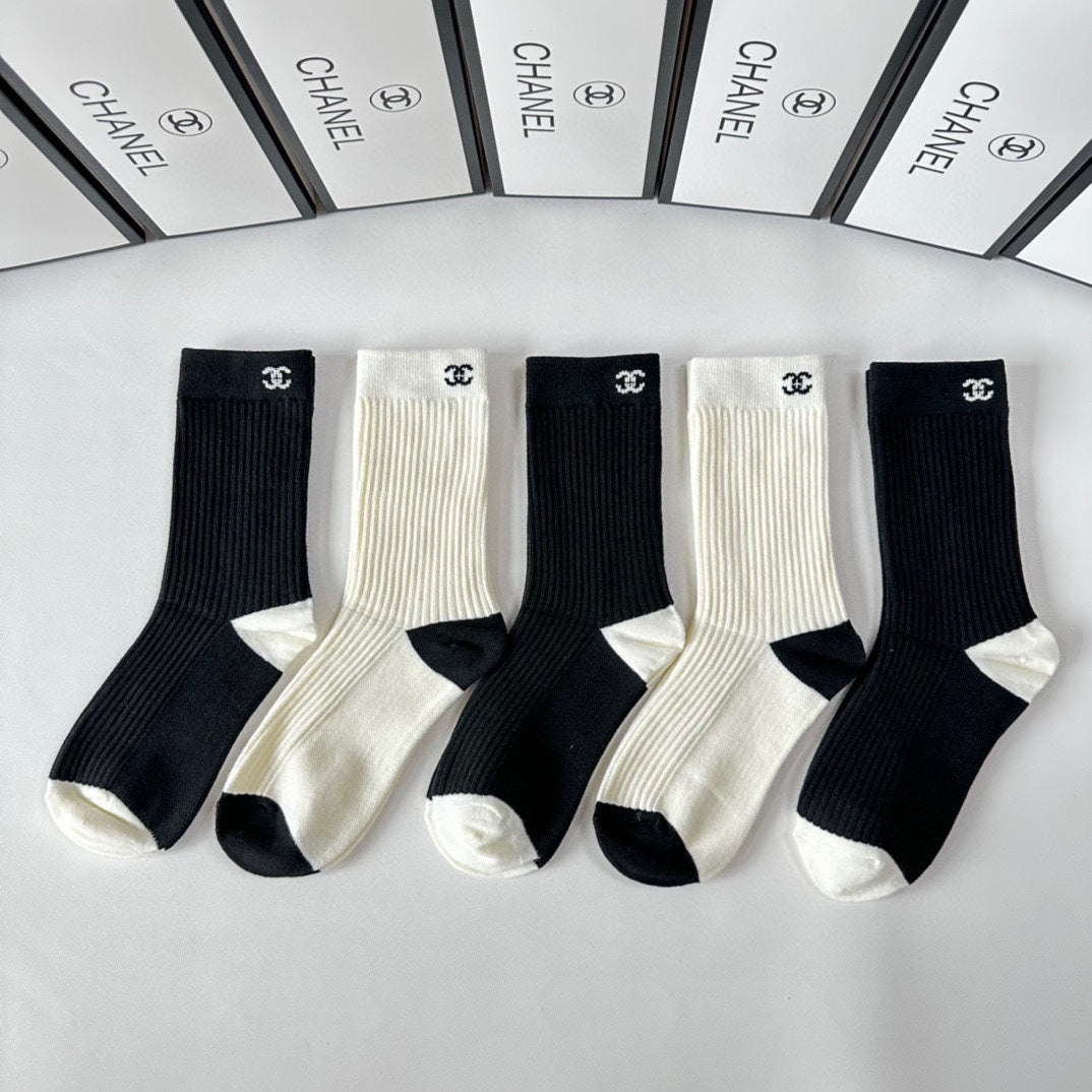 CREW SOCKS 417477 ( 1 BOX )