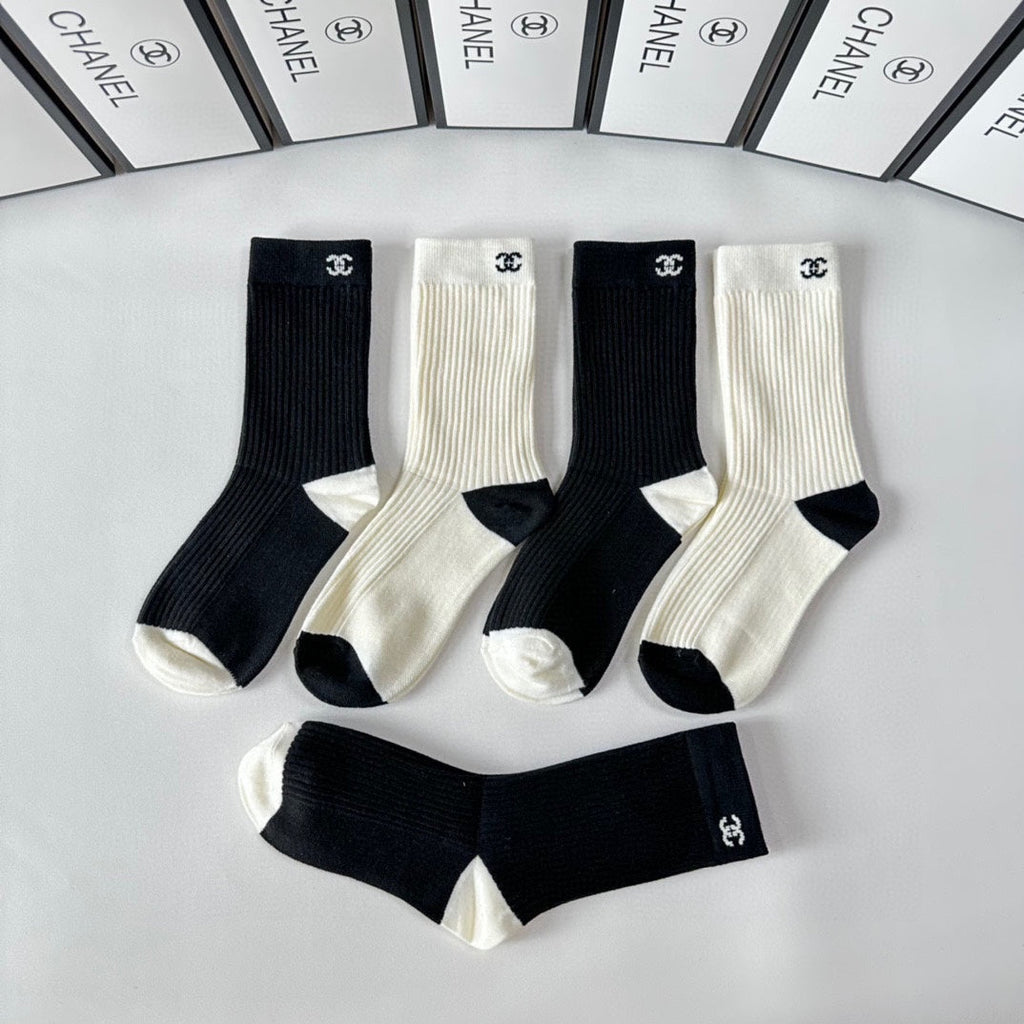 CREW SOCKS 417477 ( 1 BOX )