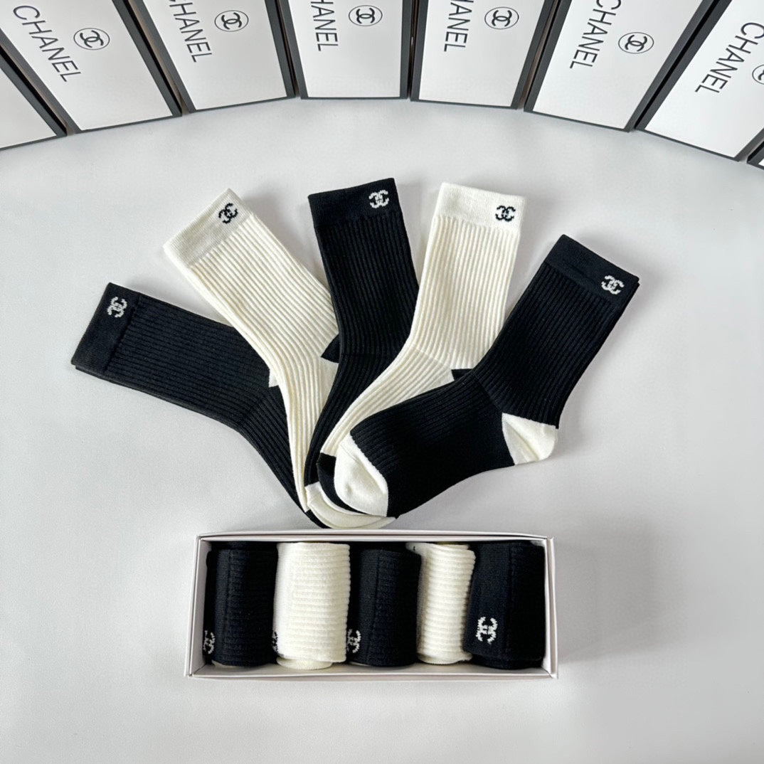 CREW SOCKS 417477 ( 1 BOX )