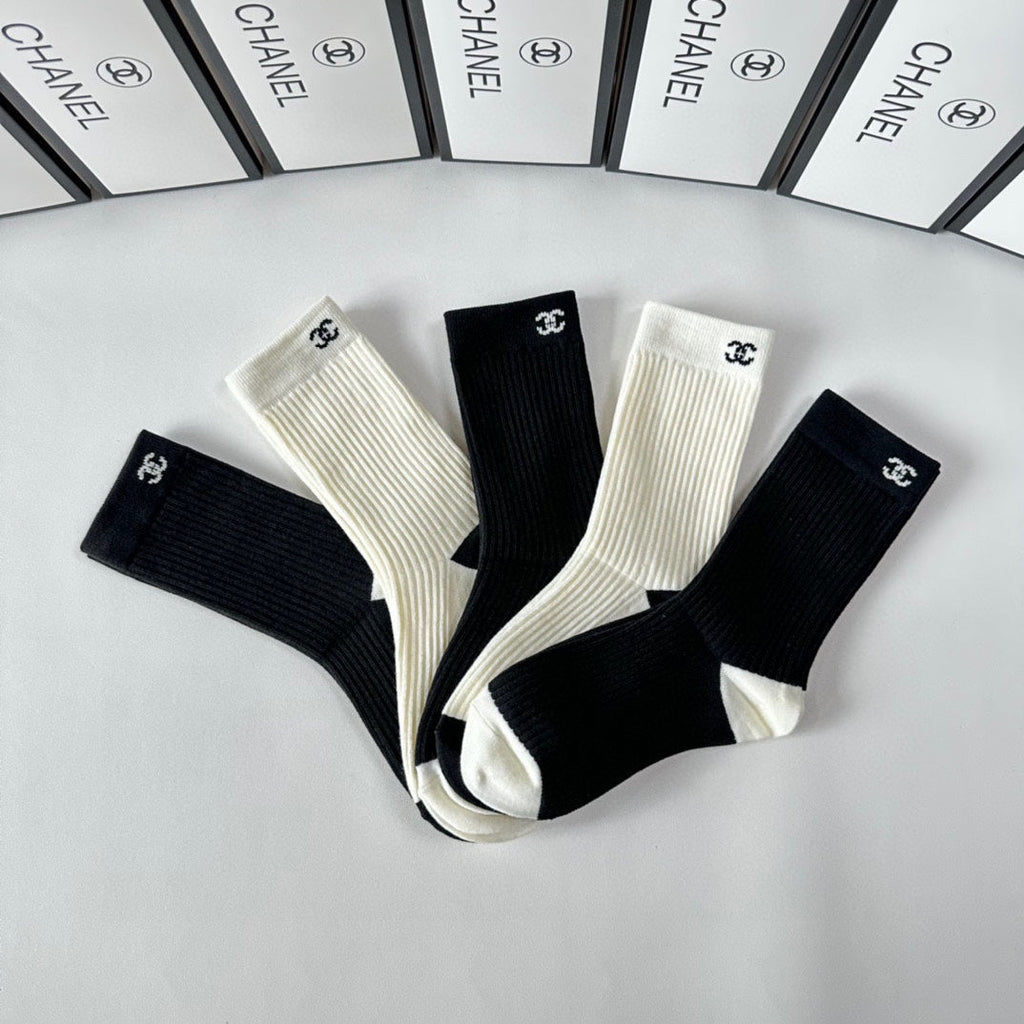 CREW SOCKS 417477 ( 1 BOX )