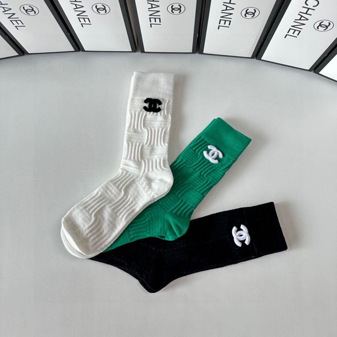 CREW SOCKS 417479 ( 1 BOX )