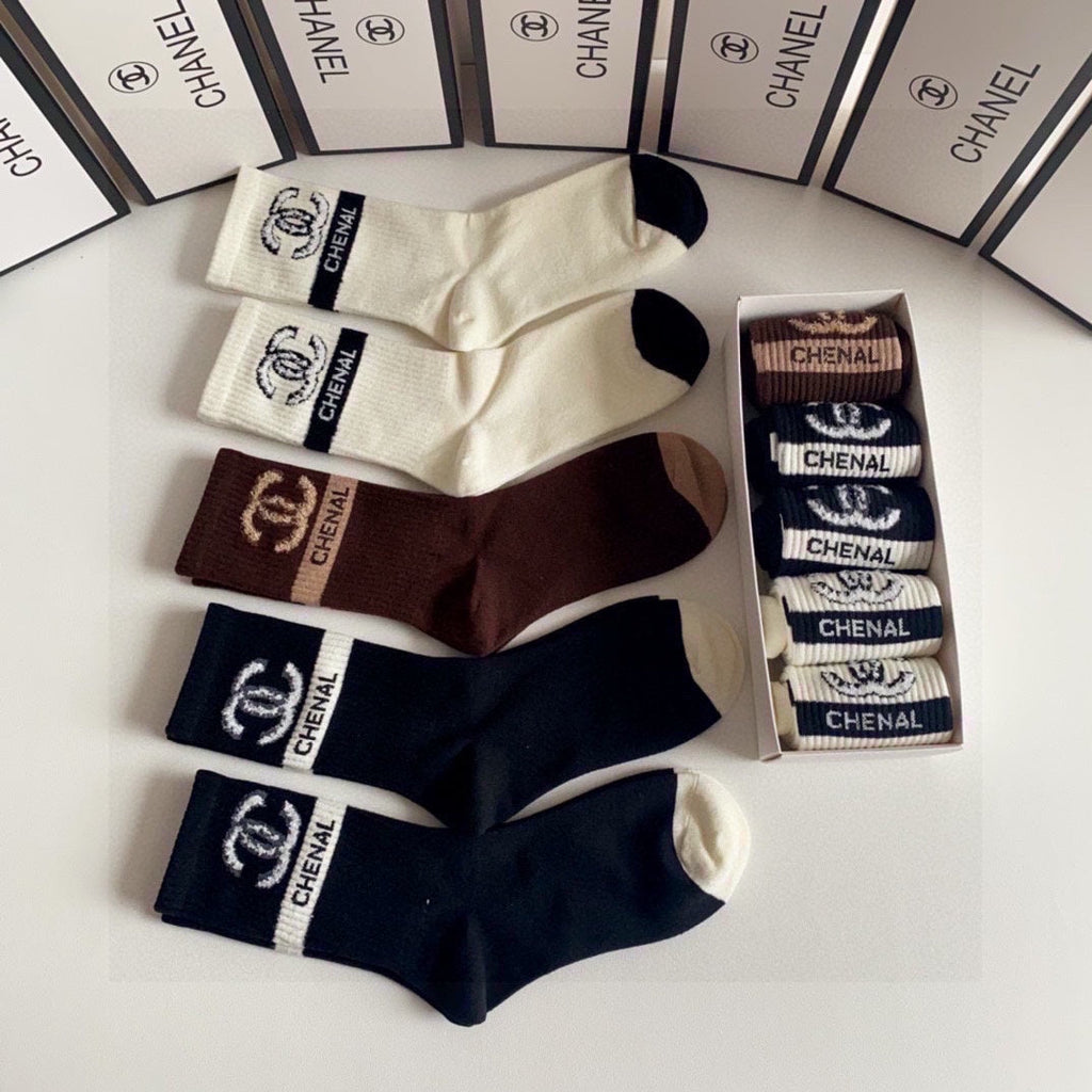 CREW SOCKS 419059 (1 BOX )