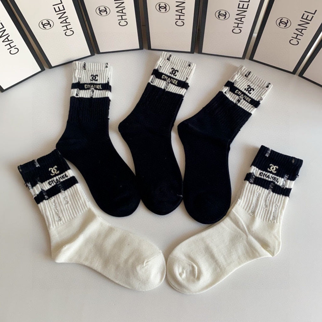 CREW SOCKS 419054 (1 BOX )