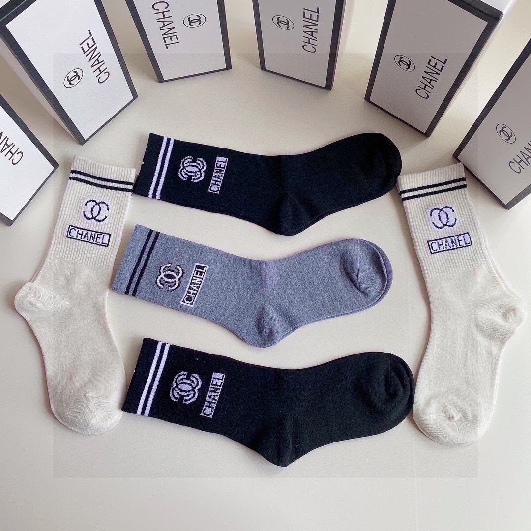 CREW SOCKS 423779 (1 BOX)