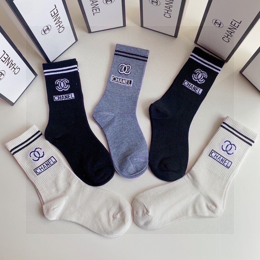 CREW SOCKS 423779 (1 BOX)