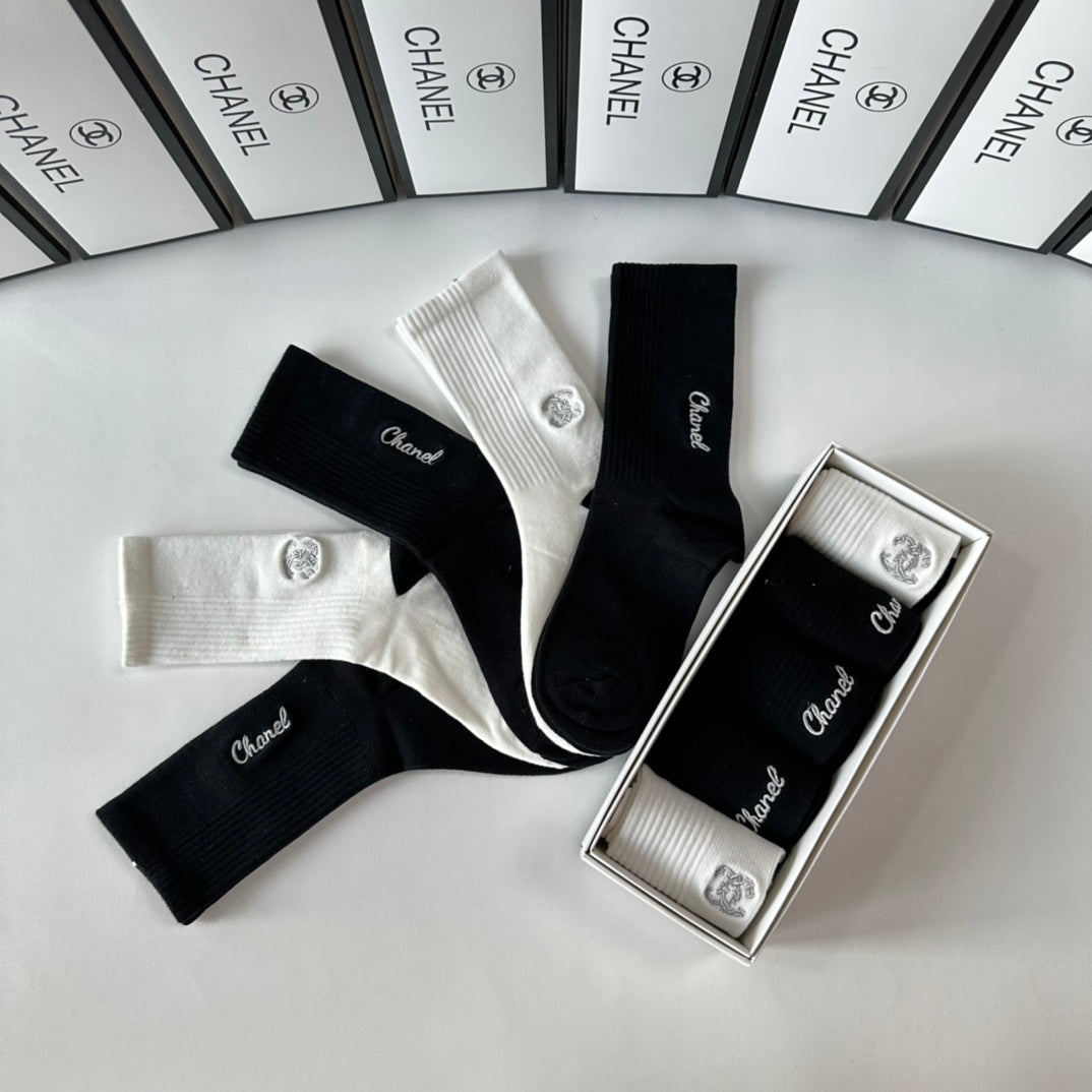 CREW SOCKS 423812 (1 BOX)