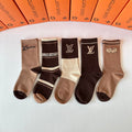 CREW SOCKS 423817 (1 BOX)