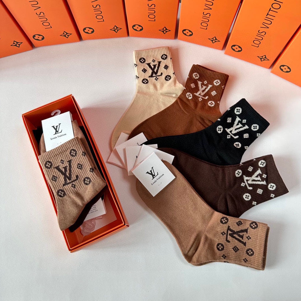 LOW-CUT SOCKS 423843 (1 BOX)