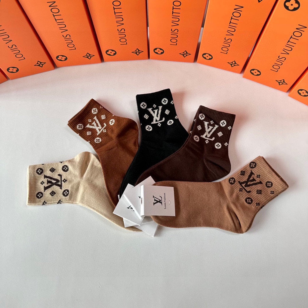 LOW-CUT SOCKS 423843 (1 BOX)