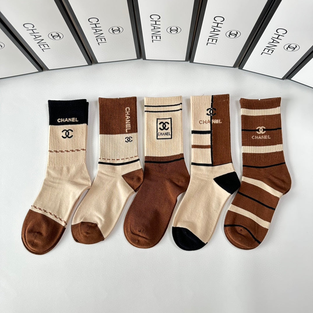 CREW SOCKS 423821 (1 BOX)