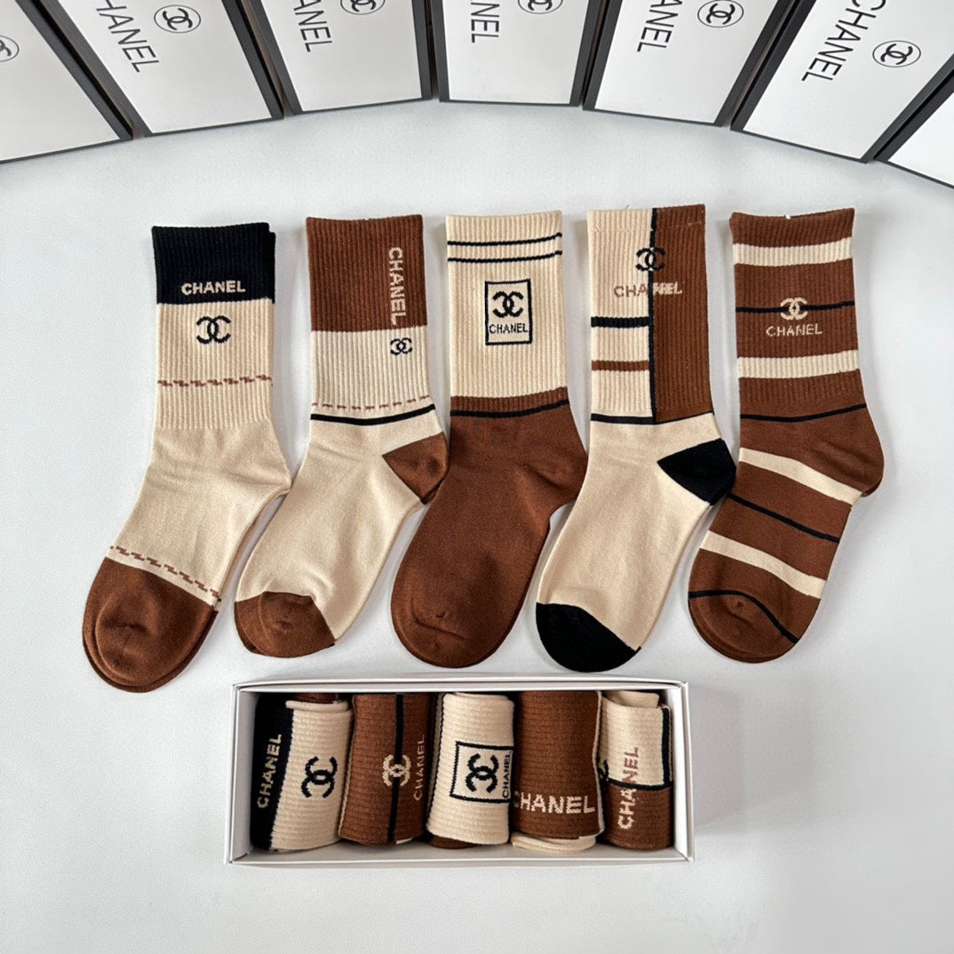 CREW SOCKS 423821 (1 BOX)