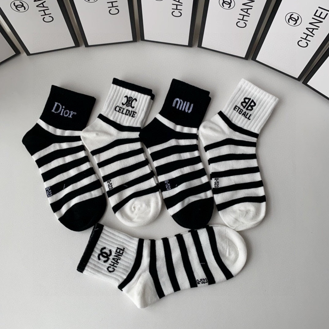 LOW-CUT SOCKS 423830 (1 BOX)