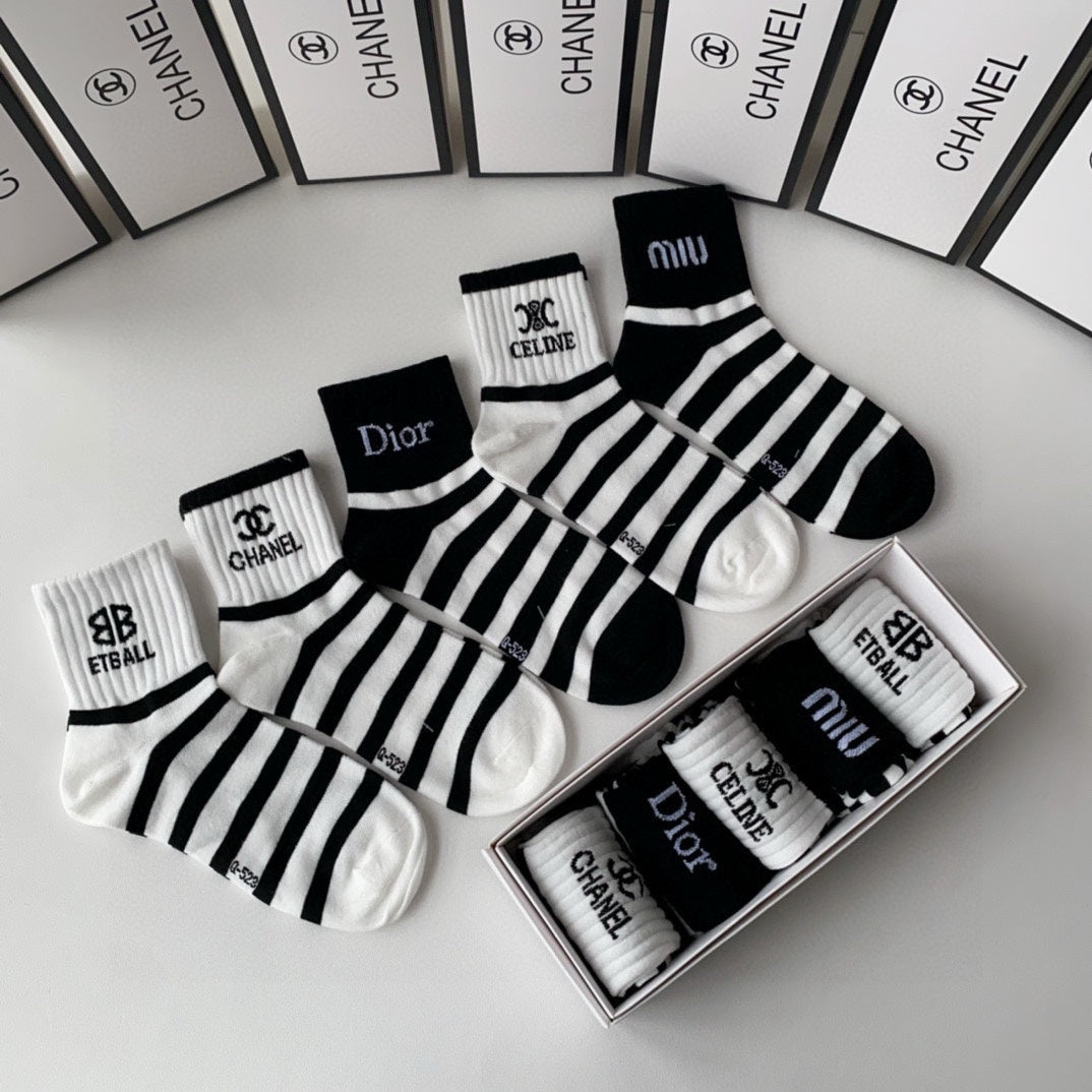 LOW-CUT SOCKS 423830 (1 BOX)