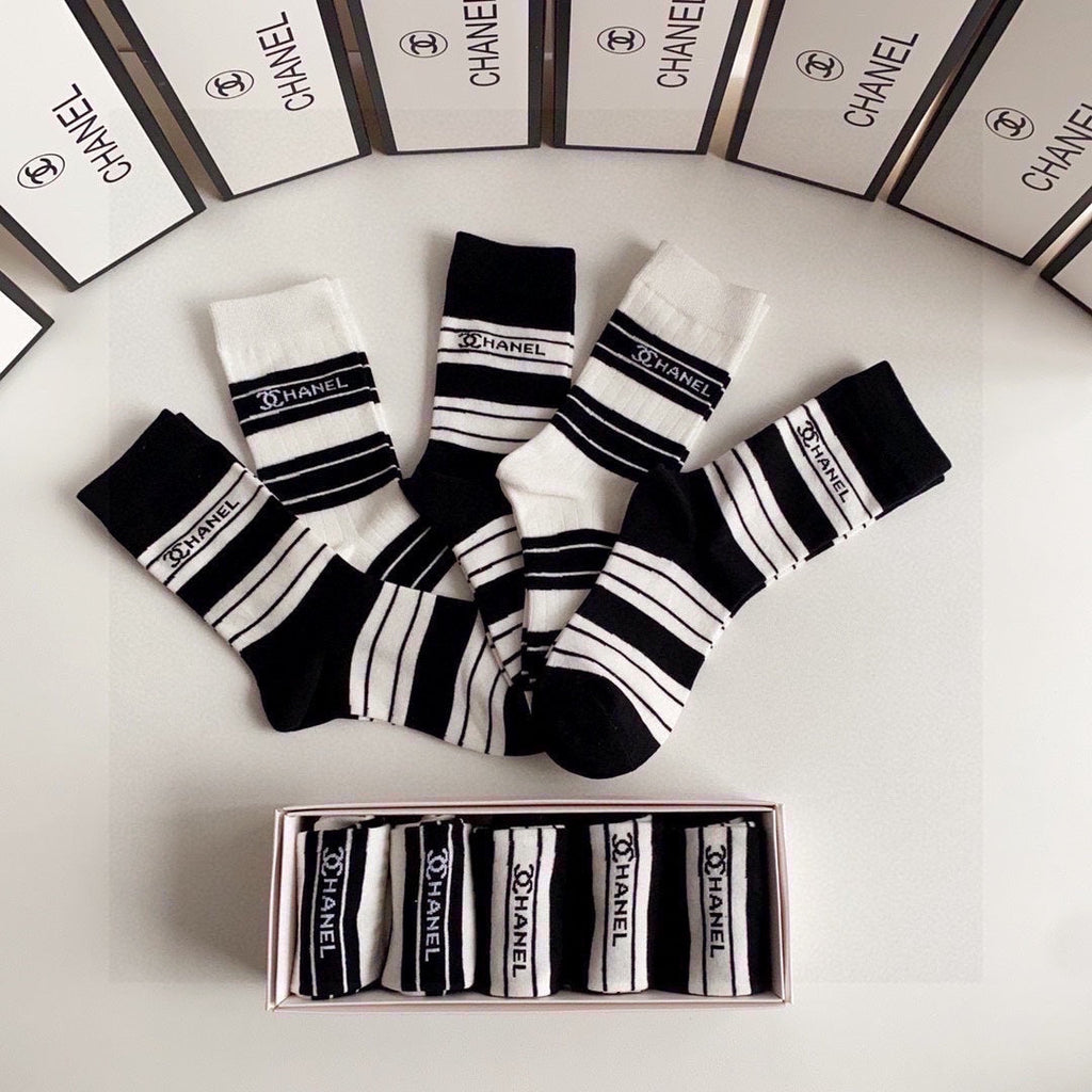 CREW SOCKS 423832 (1 BOX)