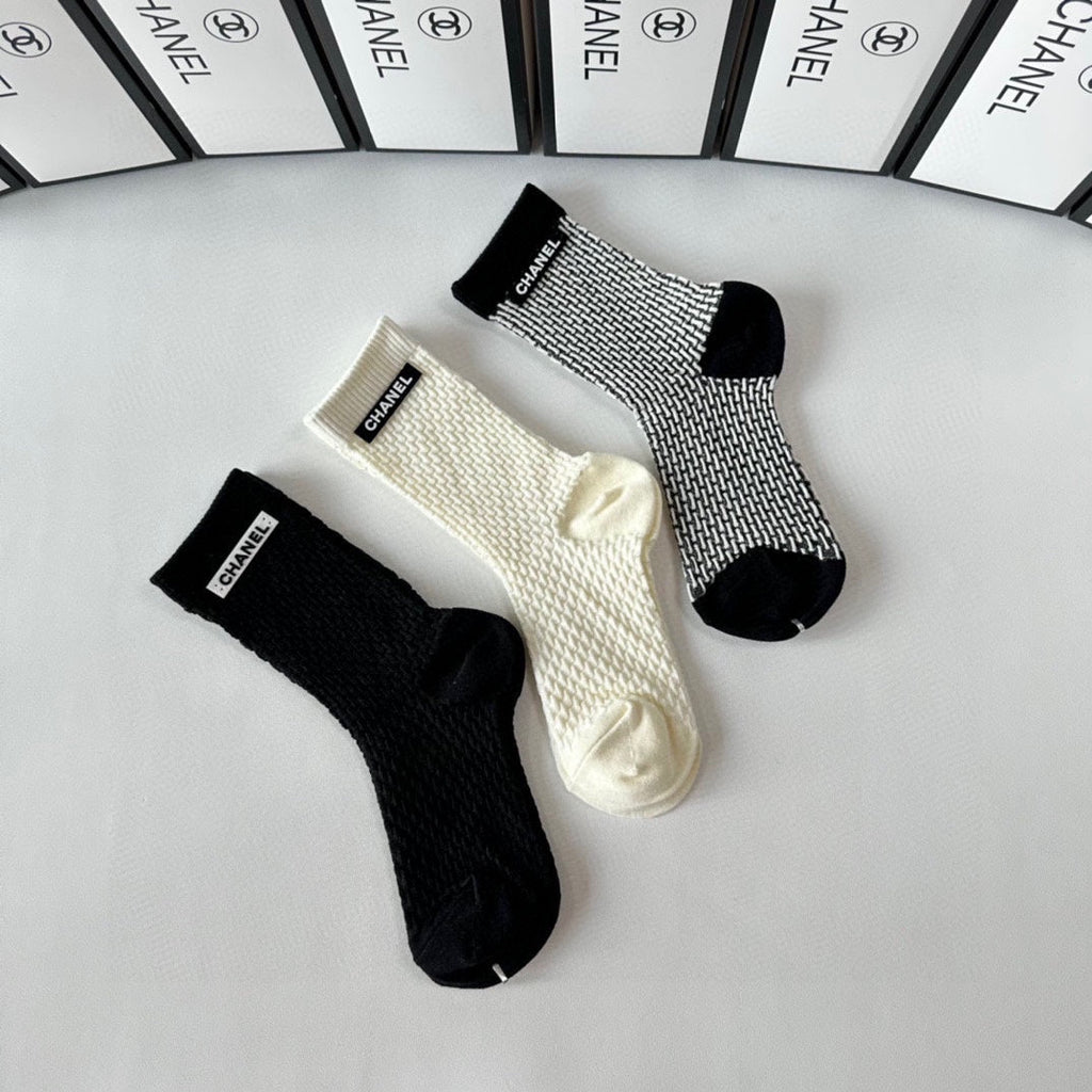 CREW SOCKS 423837 (1 BOX)