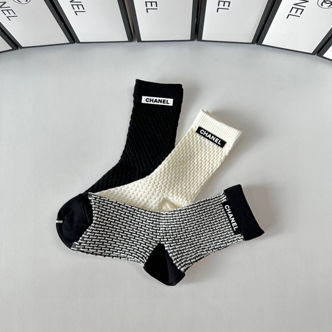 CREW SOCKS 423837 (1 BOX)