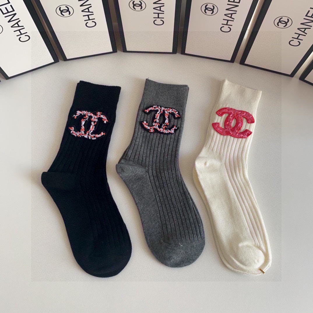 CREW SOCKS 423841 (1 BOX)
