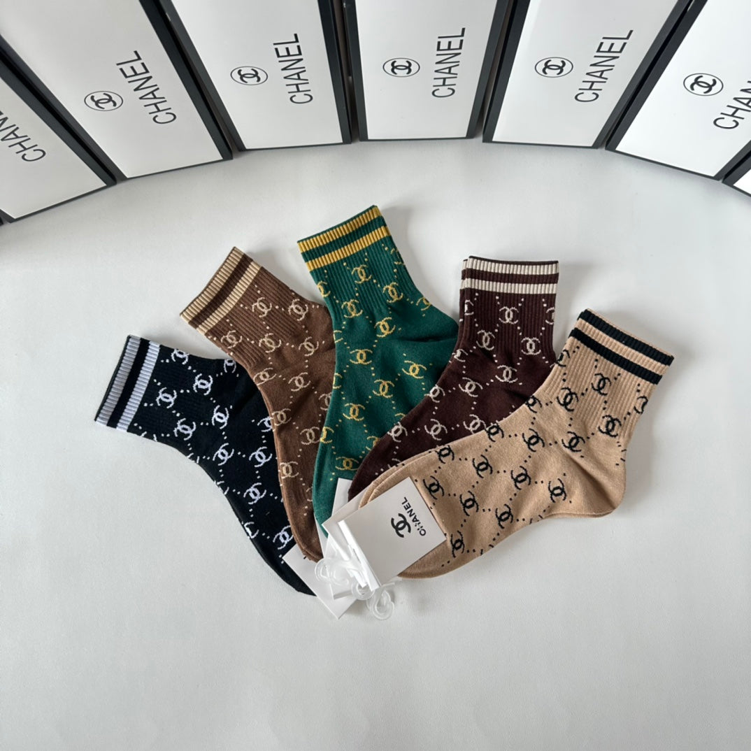 LOW-CUT SOCKS 423855 (1 BOX)