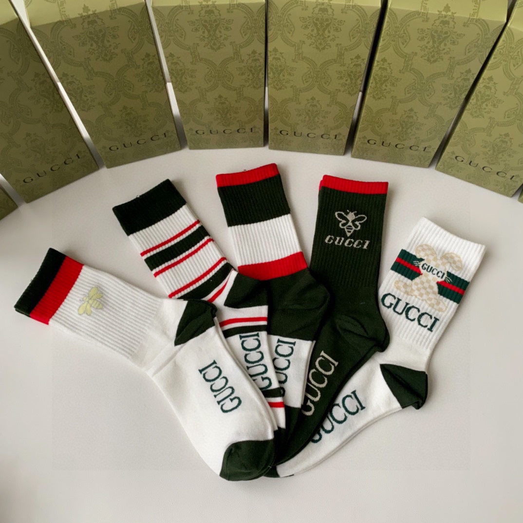 CREW SOCKS 425676 (1 BOX)