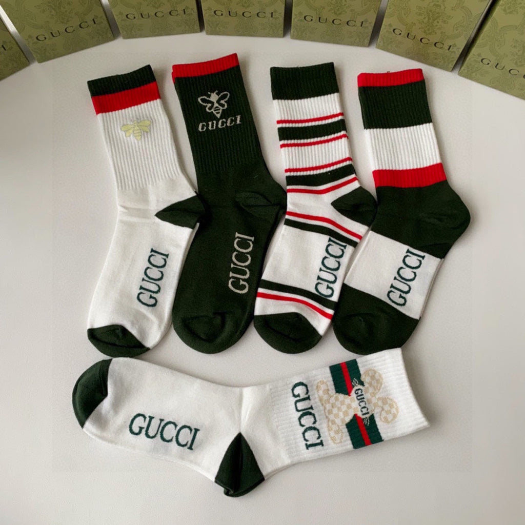 CREW SOCKS 425676 (1 BOX)