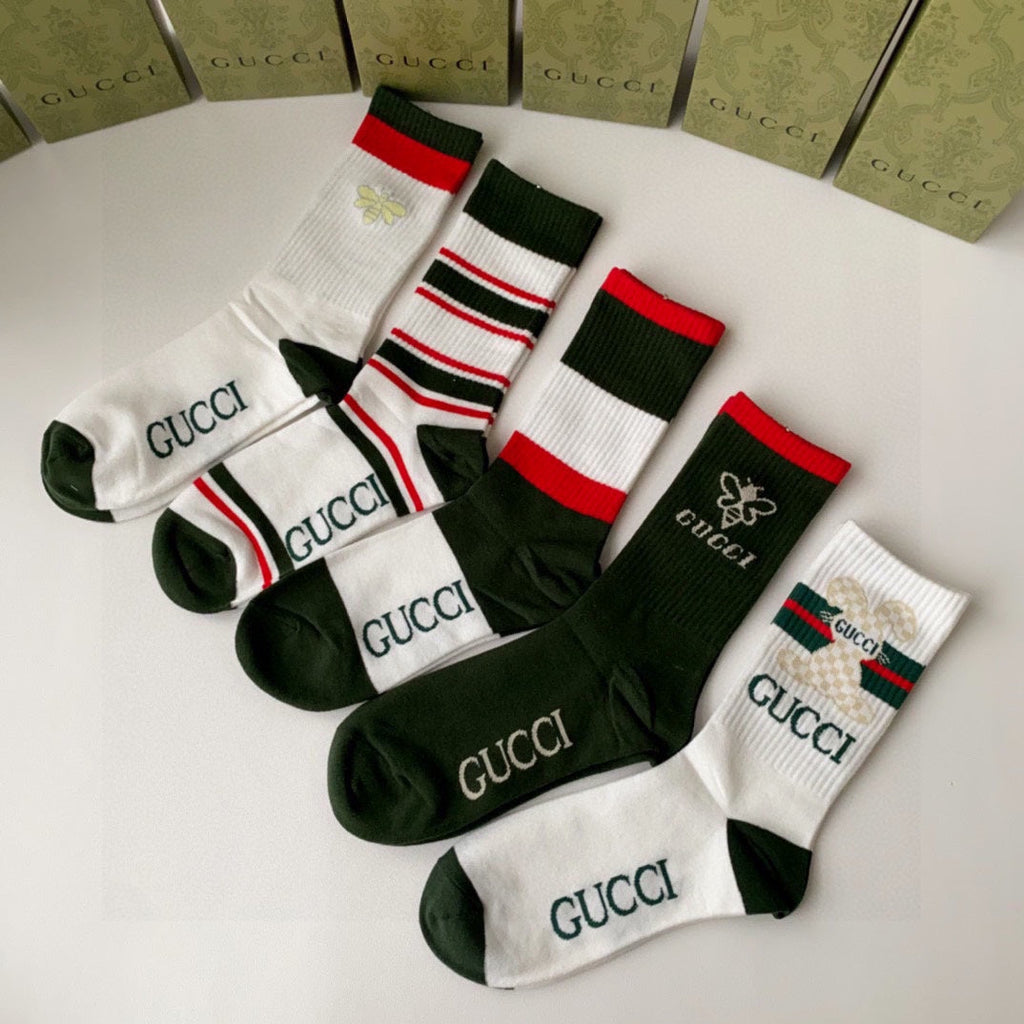 CREW SOCKS 425676 (1 BOX)
