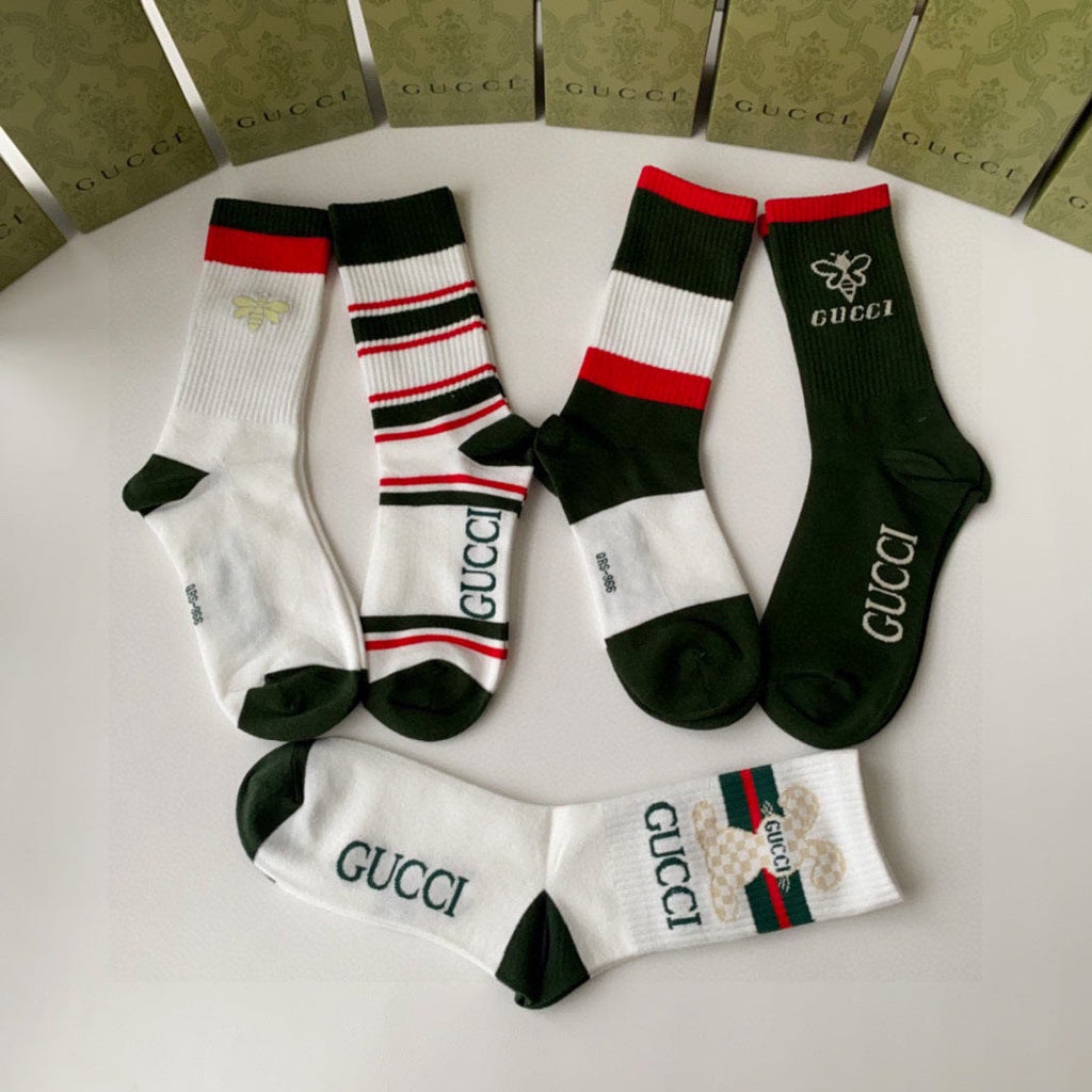 CREW SOCKS 425676 (1 BOX)