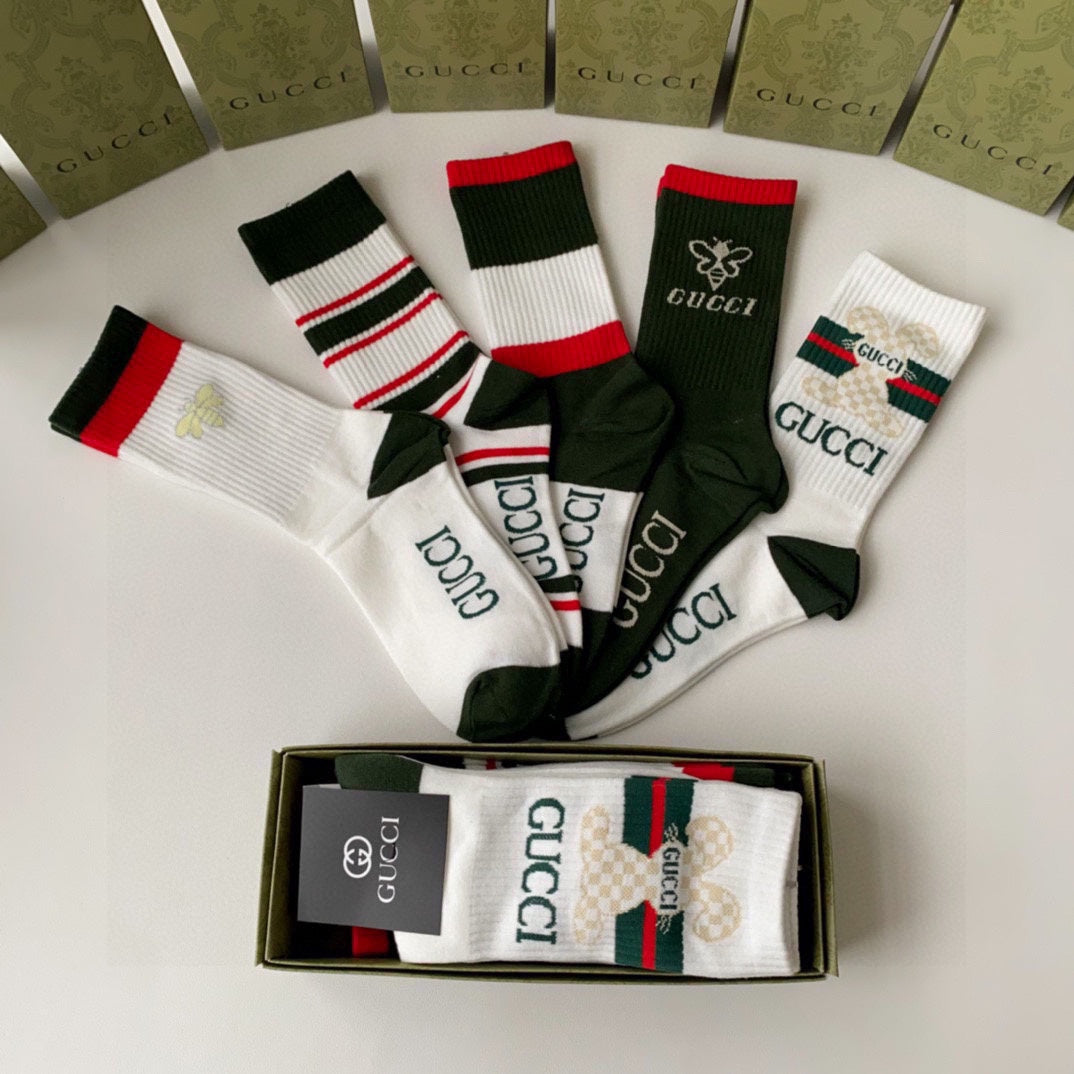 CREW SOCKS 425676 (1 BOX)