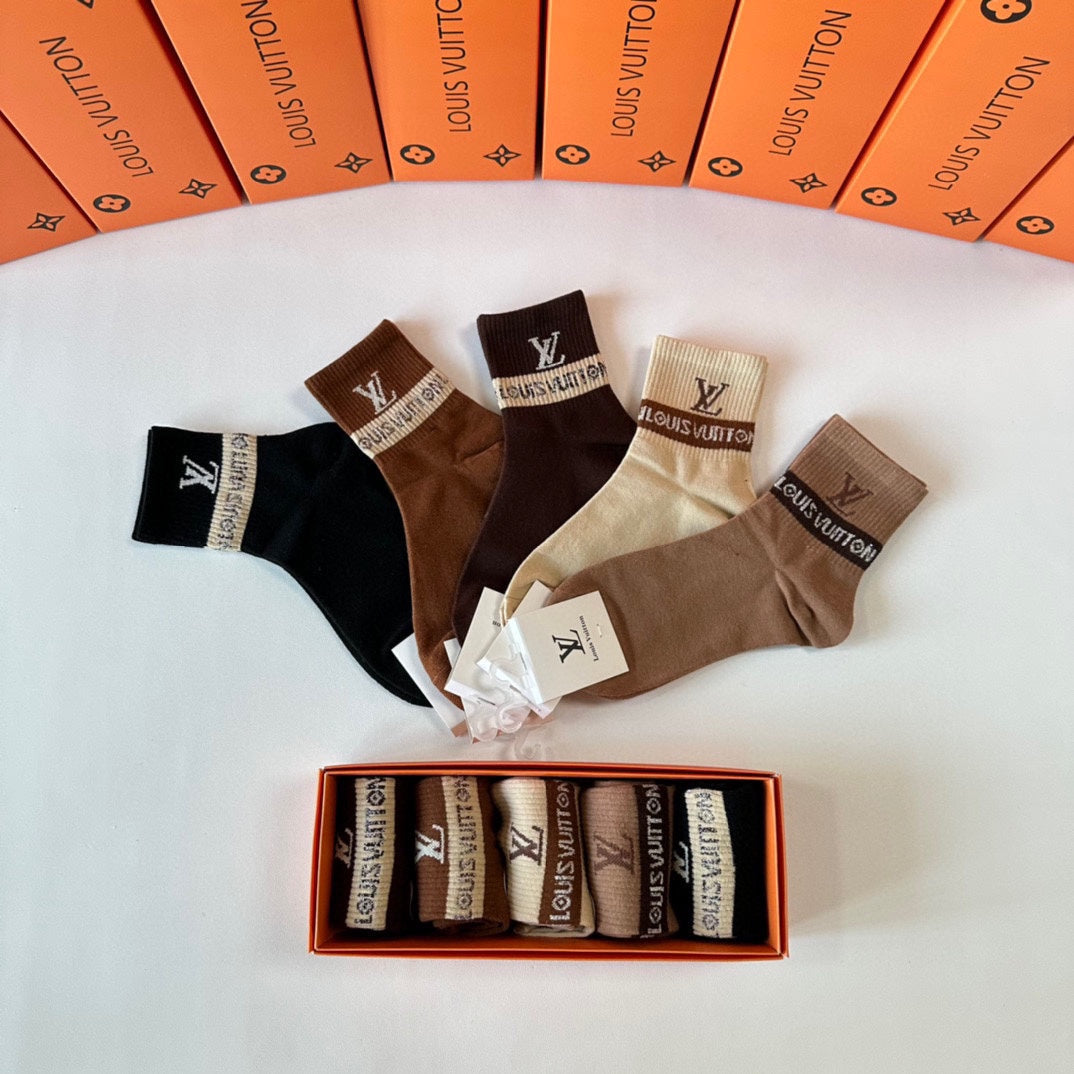 LOW-CUT SOCKS 425683 (1 BOX)